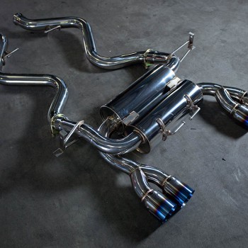 M3 Exhaust